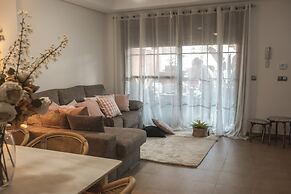 Tu hogar tranquilo a 30m de la playa