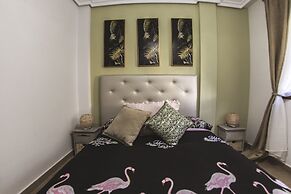 Tu hogar tranquilo a 30m de la playa