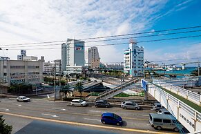 Little Island Okinawa Tomari