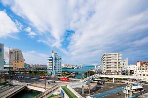 Little Island Okinawa Tomari