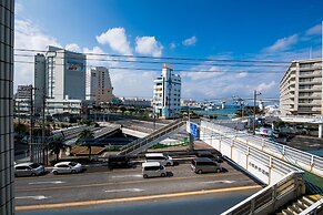 Little Island Okinawa Tomari