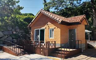 Pyramid Red Clay Pension