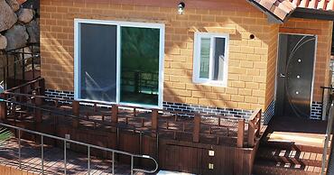 Pyramid Red Clay Pension