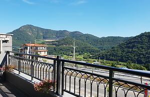 Pyramid Red Clay Pension