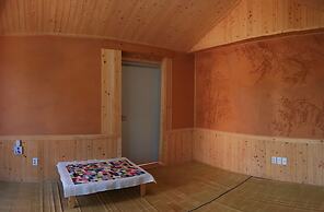 Pyramid Red Clay Pension