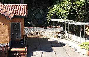 Pyramid Red Clay Pension