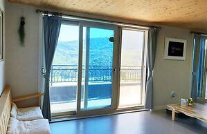 Pyramid Red Clay Pension