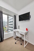 Cute and Central 15th Floor City Apartment