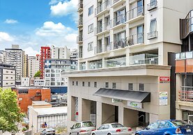 Cute and Central 15th Floor City Apartment