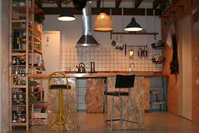 Albergue Les Xendes. Parque de Redes - Hostel