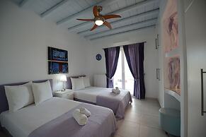 Tatiana Villa & Apartments