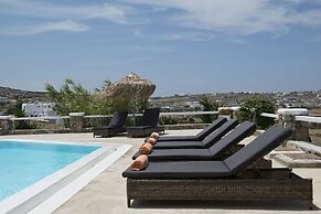 Tatiana Villa & Apartments