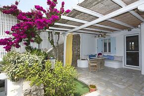 Tatiana Villa & Apartments