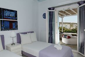 Tatiana Villa & Apartments