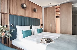 Baltic Hideaway Beach Hotel Warnemünde