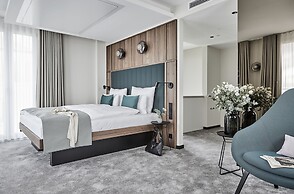 Baltic Hideaway Beach Hotel Warnemünde