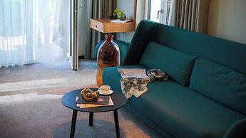 Baltic Hideaway Beach Hotel Warnemünde