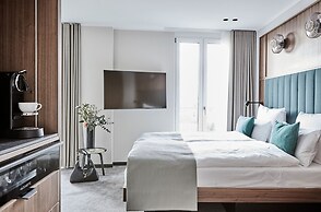 Baltic Hideaway Beach Hotel Warnemünde