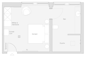 Baltic Hideaway Beach Hotel Warnemünde