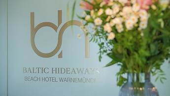 Baltic Hideaway Beach Hotel Warnemünde