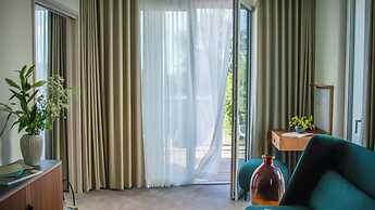 Baltic Hideaway Beach Hotel Warnemünde