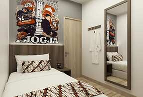 Front One Cabin Malioboro Jogja