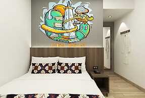 Front One Cabin Malioboro Jogja