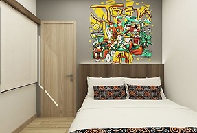 Front One Cabin Malioboro Jogja