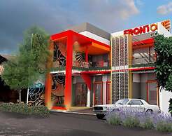 Front One Cabin Malioboro Jogja