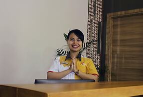 Front One Cabin Malioboro Jogja