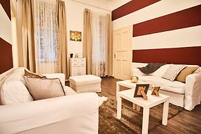 Baron Apartment Budapest