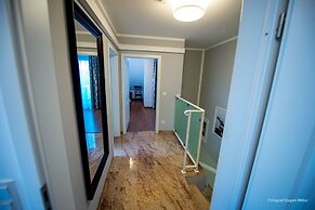 Merkel Villa Apartamente