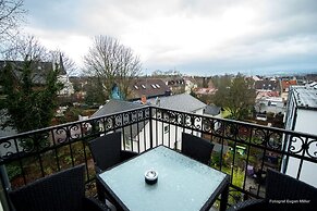 Merkel Villa Apartamente