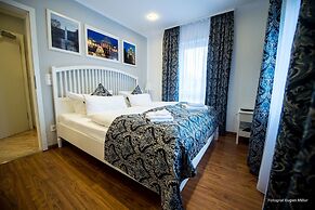 Merkel Villa Apartamente