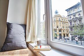 Singer Apartment Budapest