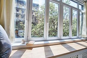 Singer Apartment Budapest