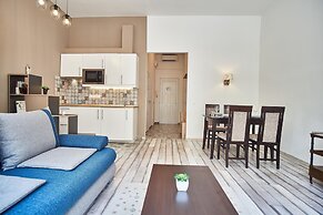 Singer Apartment Budapest