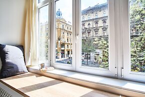 Singer Apartment Budapest