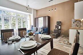 Singer Apartment Budapest