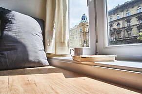 Singer Apartment Budapest
