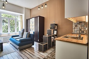 Singer Apartment Budapest