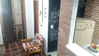 Casa Acolhedora no Paraíso