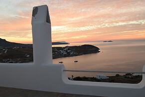 Andromeda Mykonos Villas & Suites