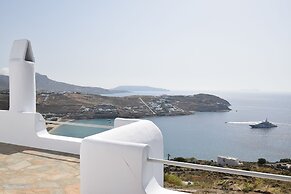 Andromeda Mykonos Villas & Suites