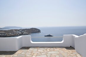 Andromeda Mykonos Villas & Suites