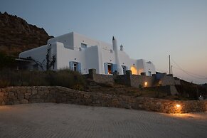 Andromeda Mykonos Villas & Suites