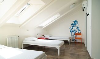 Safestay Prague Charles Bridge