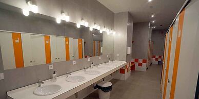 Albergue Milladoiro - Hostel