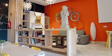 Albergue Milladoiro - Hostel