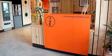 Albergue Milladoiro - Hostel